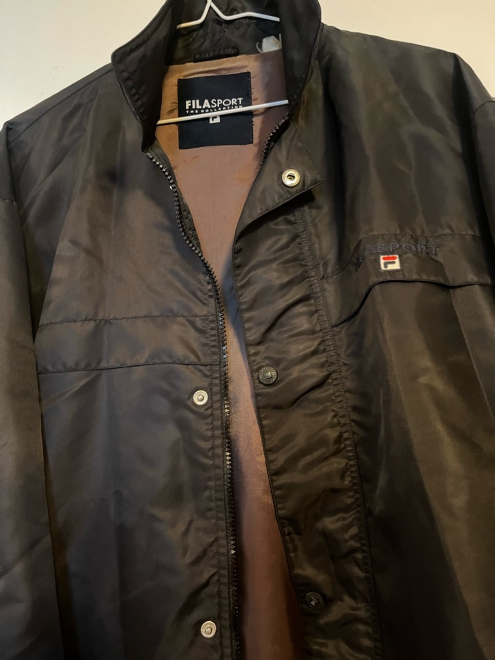 FILA Jacket M - Picture 2 of 8